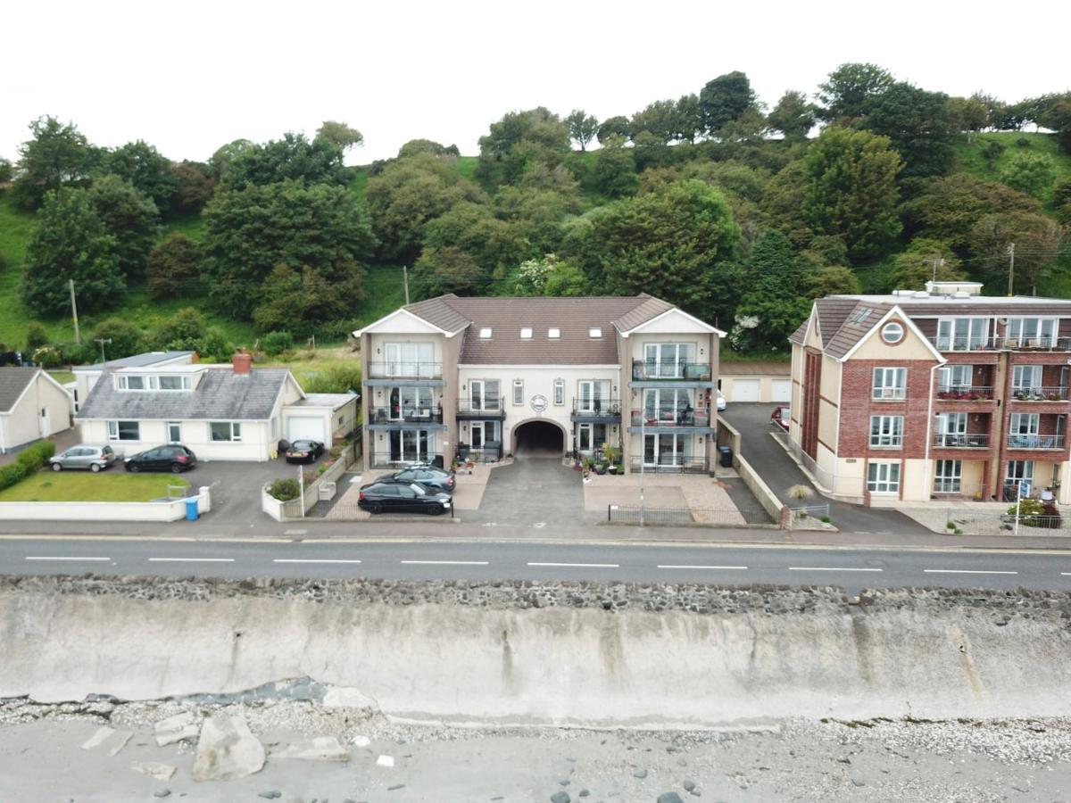 Bayview Apartments Ballygally  Exterior photo