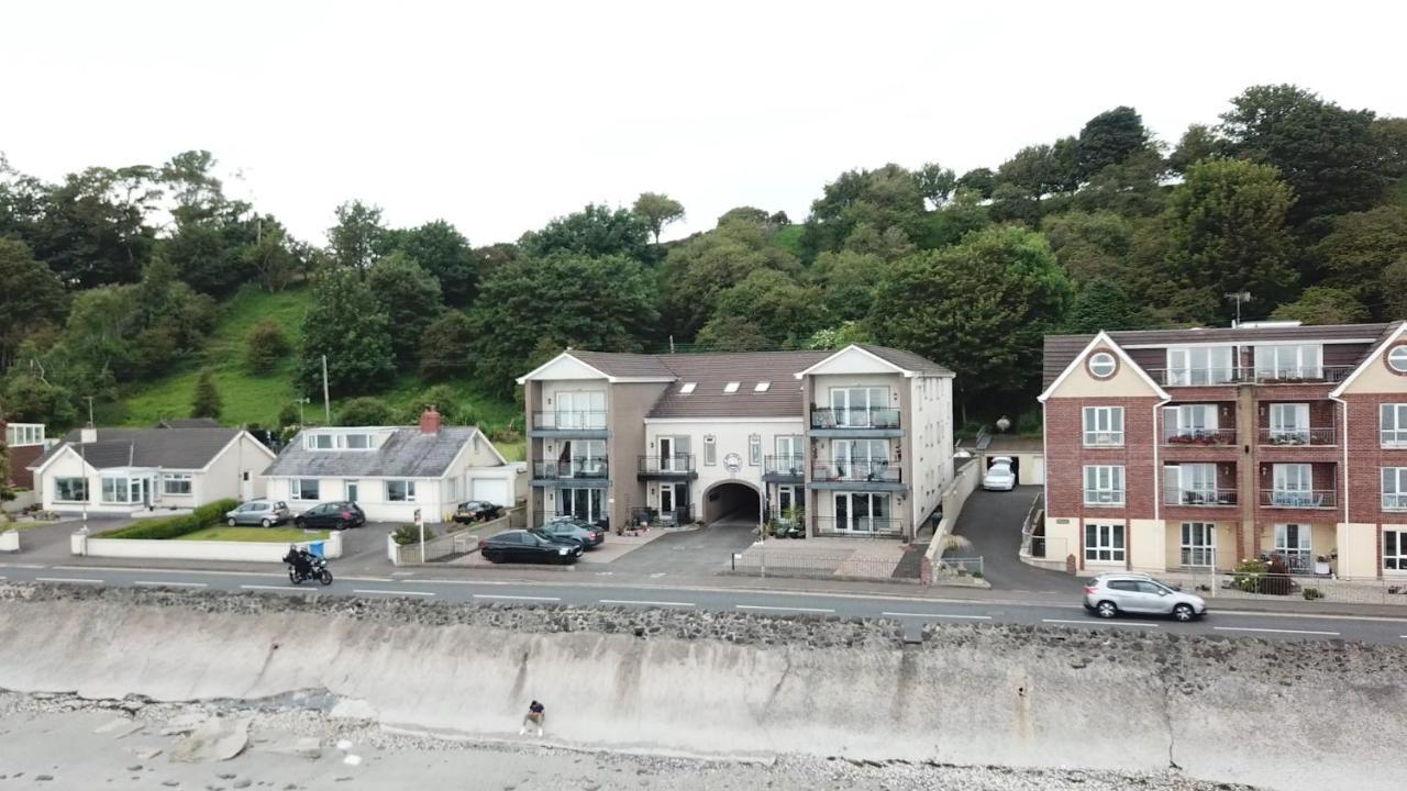 Bayview Apartments Ballygally  Exterior photo