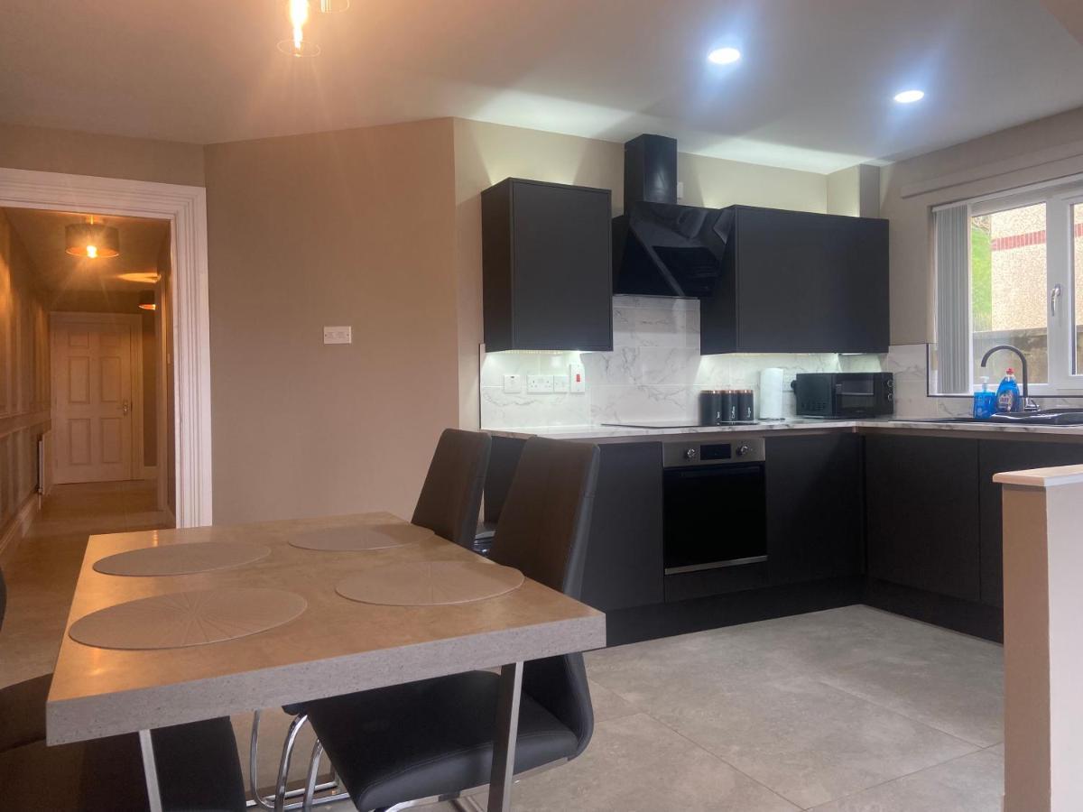 Bayview Apartments Ballygally  Exterior photo