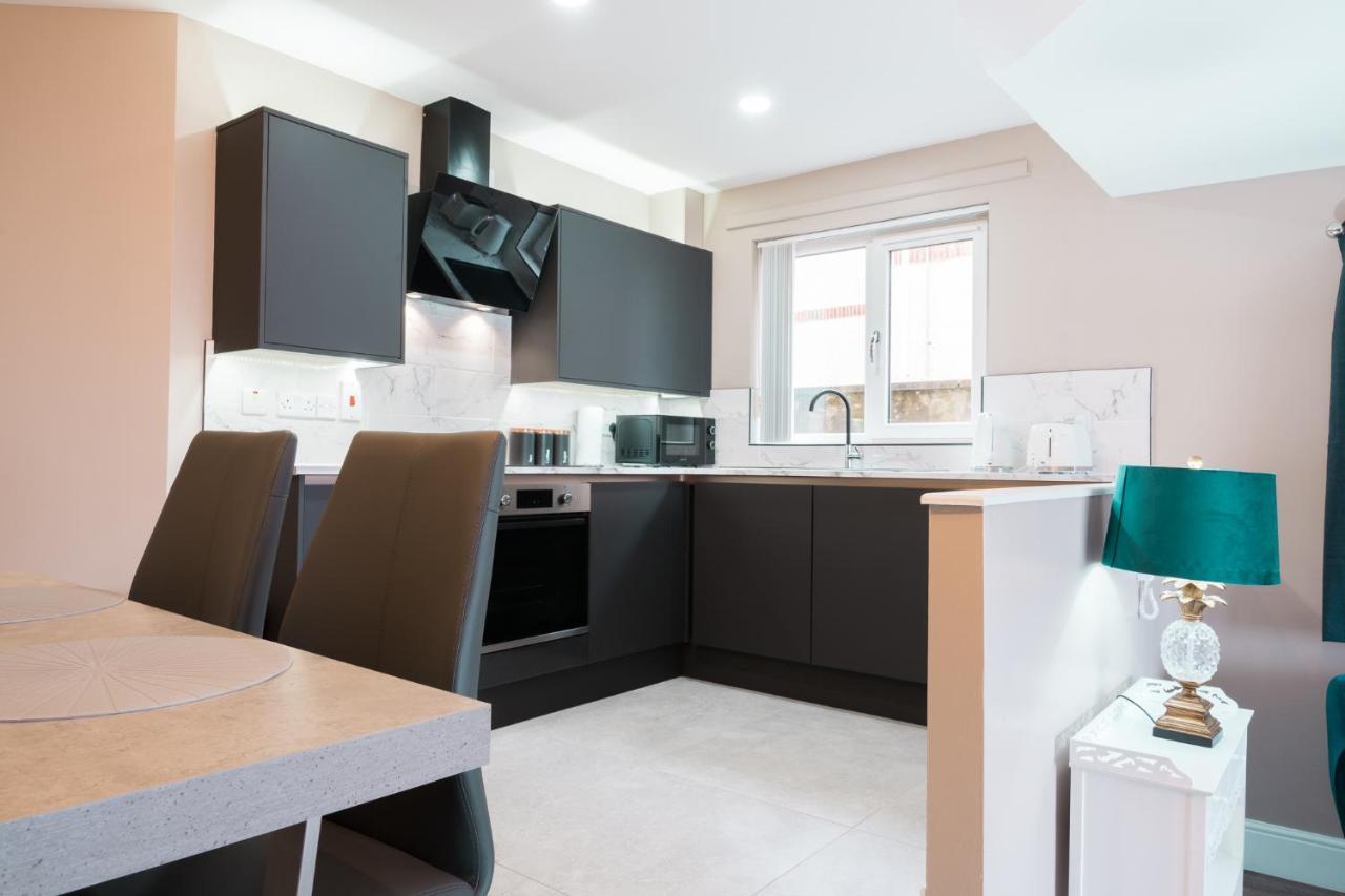 Bayview Apartments Ballygally  Exterior photo